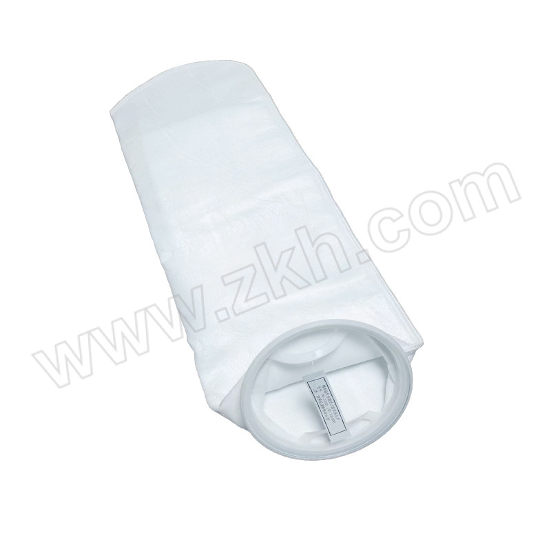 BASIDE/巴斯德 袋式过滤器滤袋 PP棉 /液体过滤袋 bsd-pp-02-5um 180×810mm 5μm塑料圈口-内翻 1只