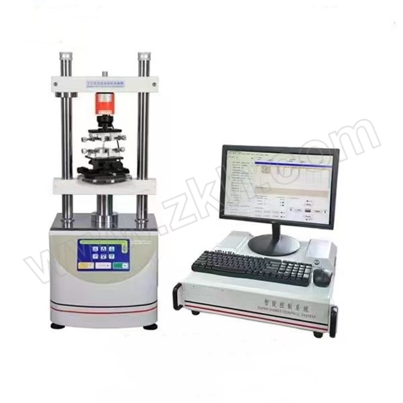 XinbiaoInstrument/馨标仪器 全自动插拔力试验机 XBD8103 100kg 1台
