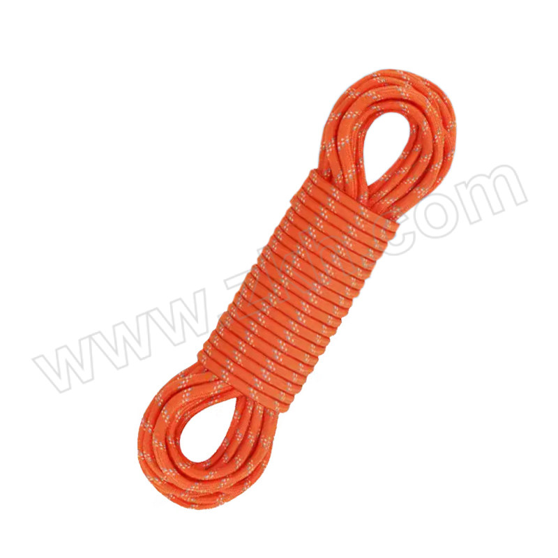 CNMF/谋福 水上救援安全绳 反光款加粗10mm 30m 1个