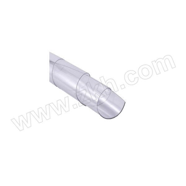 LF/徕弗 PVC透明胶皮 1×10m 厚度4mm 1卷