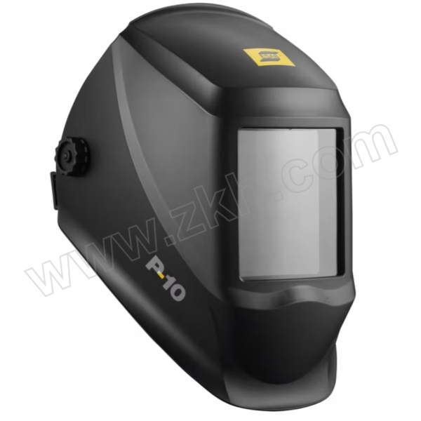 ESAB/伊萨 专业焊接面罩焊帽 P10 1个