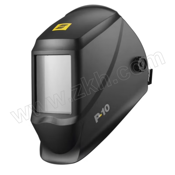 ESAB/伊萨 专业焊接面罩焊帽 P10 1个