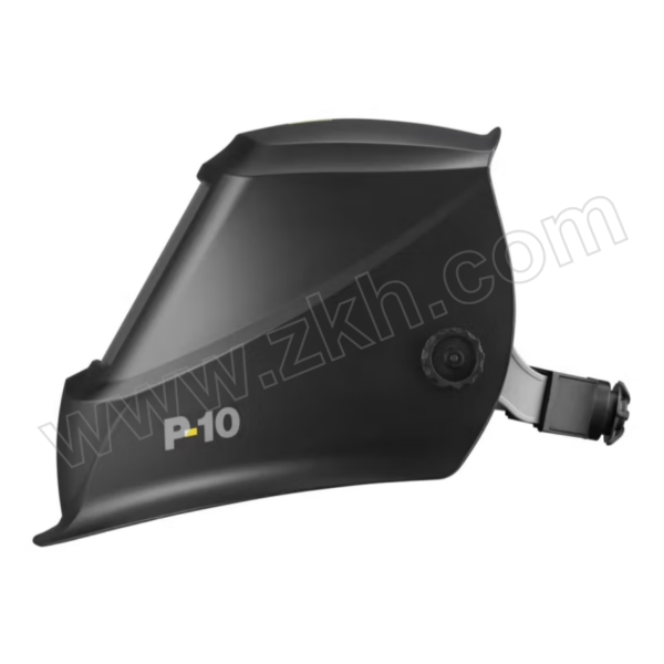 ESAB/伊萨 专业焊接面罩焊帽 P10 1个