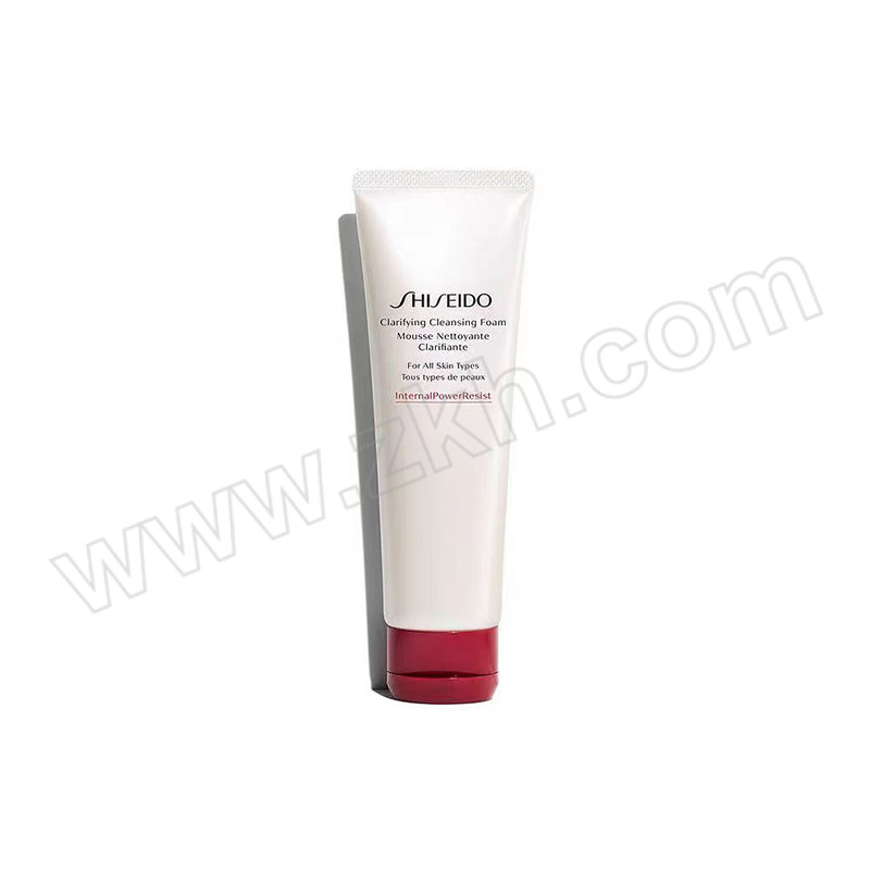 SHISEIDO/资生堂 肌活焕采洁面膏 729238145290 125mL 1件