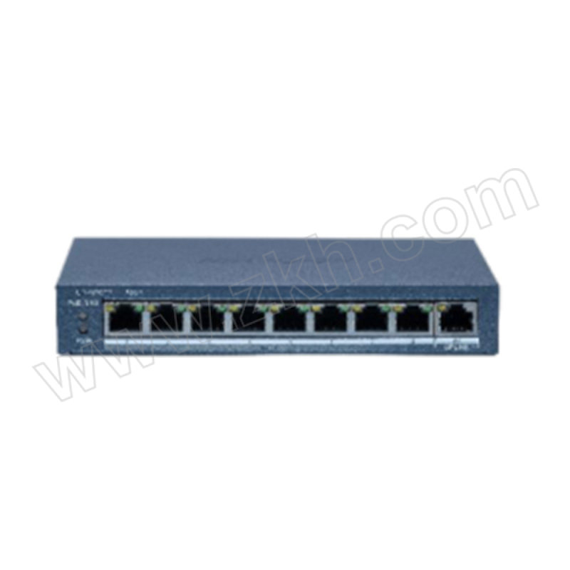 HIKVISION/海康威视 云管百兆接入千兆上行高功率PoE交换机 DS-3E1309P-E 1台