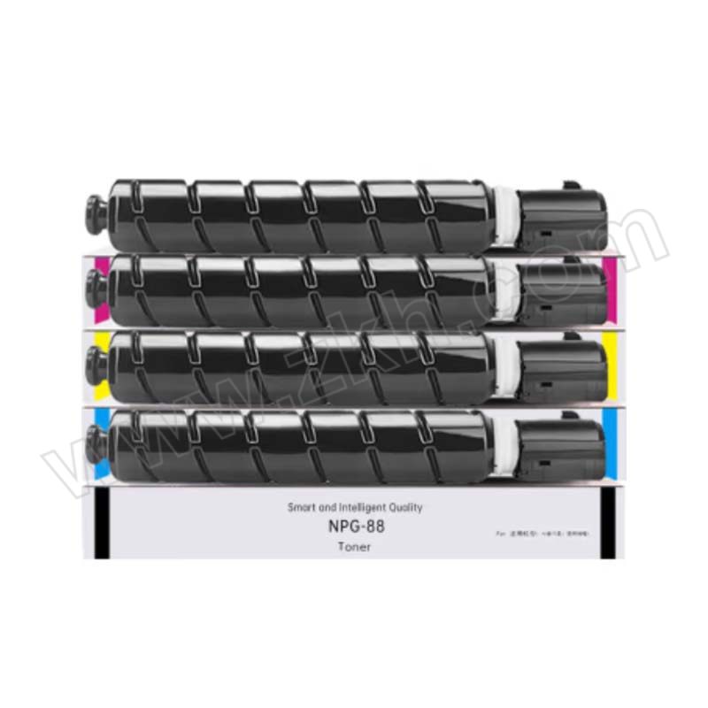 JINGZHUO/精卓 硒鼓 NPG88 四色套装 适用佳能Canon iRC3322L 1套