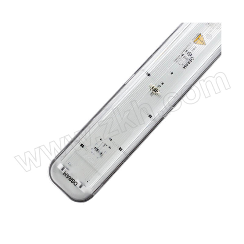 OSRAM/欧司朗 博溪系列三防空包支架 OTS-BX-D-102 双管 双端 2×1200mm 不含灯管 1个