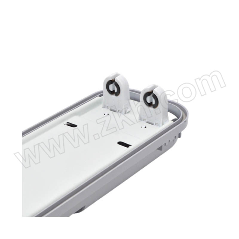 OSRAM/欧司朗 博溪系列三防空包支架 OTS-BX-D-102 双管 双端 2×1200mm 不含灯管 1个