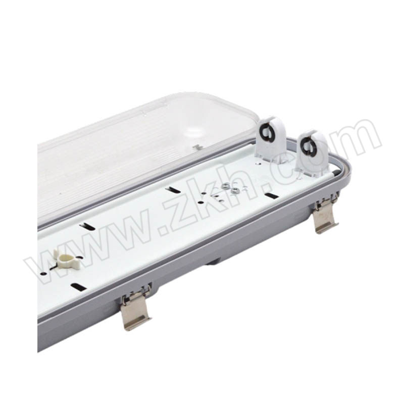 OSRAM/欧司朗 博溪系列三防空包支架 OTS-BX-D-102 双管 双端 2×1200mm 不含灯管 1个