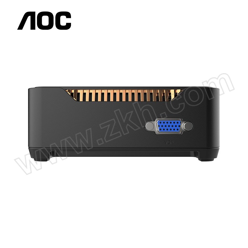 AOC Mini迷你主机 M3 MOSS小苔藓 (12代四核N95 8GB 256GB 多屏显示 壁挂 WIFI) 1台