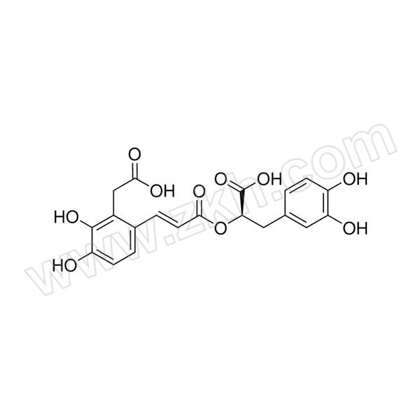 SUPELCO Salvianolic acid D PHL83540-10MG phyproof® Reference Substance 10mg 1瓶