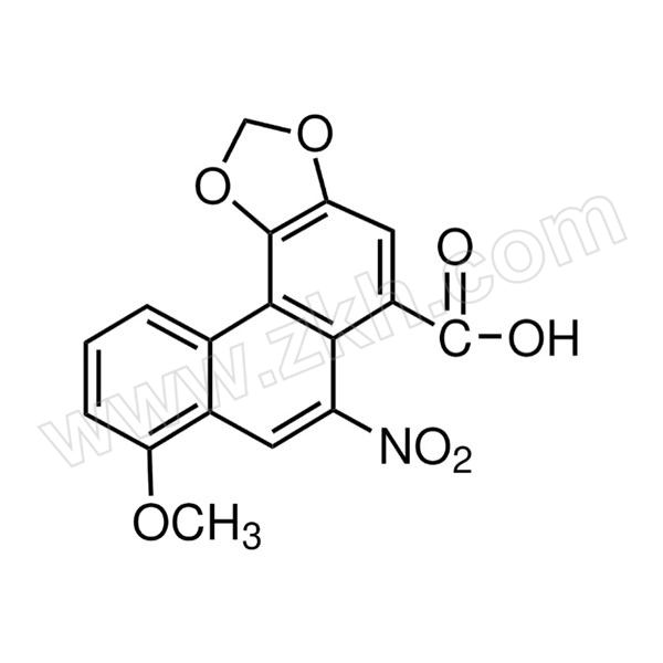 SUPELCO 马兜铃酸I PHL89565-10MG phyproof® Reference Substance 10mg 1瓶