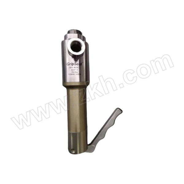 GRIPSEAL/格雷希尔 连接器 G80L-M24E 1个