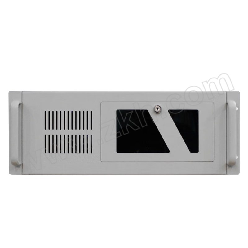 TENGYU/腾裕 上架式工控机 TY-I3GYZJ41300-8 i3-4130/8GB内存/1TB机械硬盘 1台
