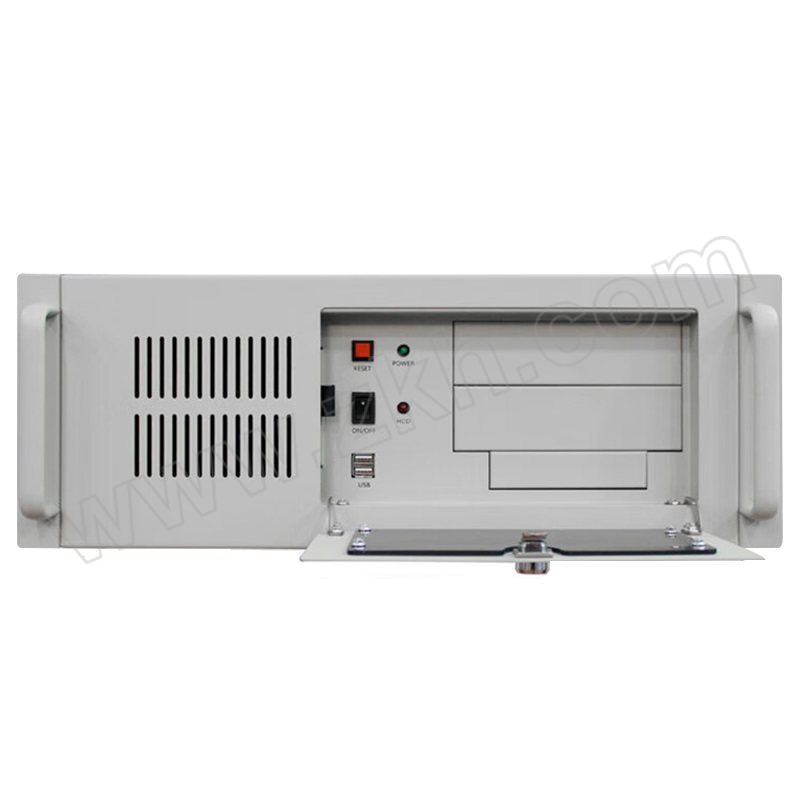 TENGYU/腾裕 上架式工控机 TY-I3GYZJ41300-8 i3-4130/8GB内存/1TB机械硬盘 1台