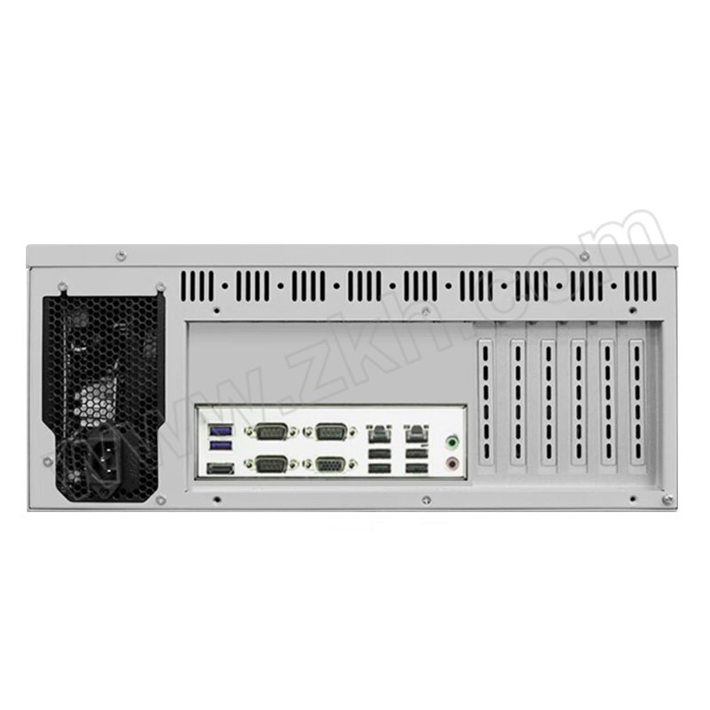 TENGYU/腾裕 上架式工控机 TY-I3GYZJ41300-8 i3-4130/8GB内存/1TB机械硬盘 1台