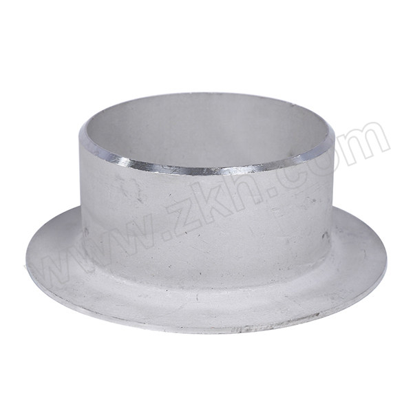 CHANGBO/昶博 304不锈钢翻边管活套法兰 外径133mm×厚度4mm 1个