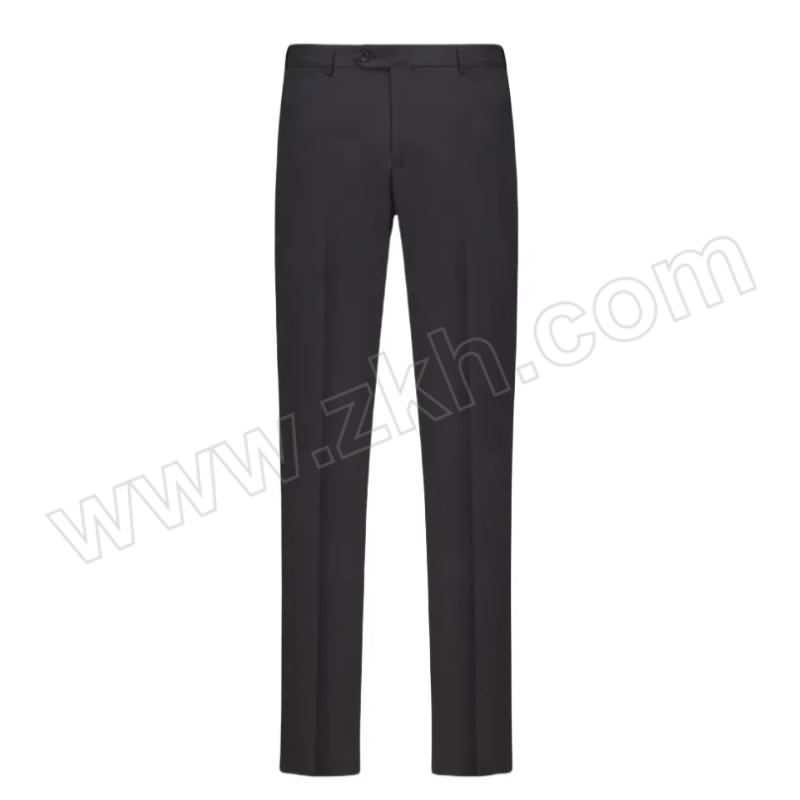 LILANZ/利郎 秋冬男士色纺舒弹商务西裤 LL24D007 黑色 34 1件