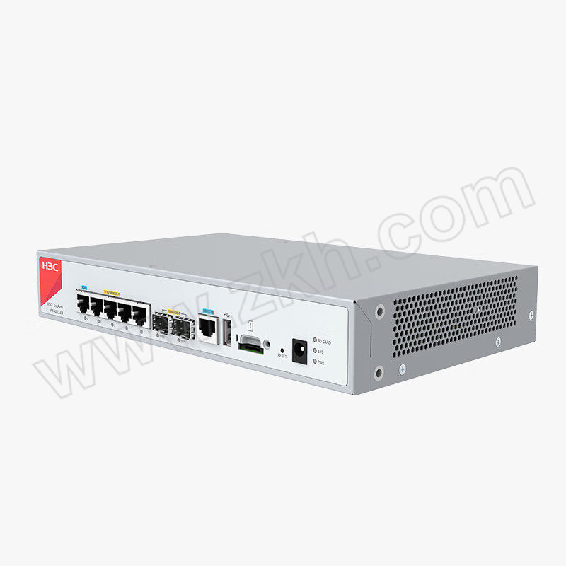 H3C/新华三 企业级防火墙 F100-C-A1 千兆VPN网络安全吞吐800M 1台