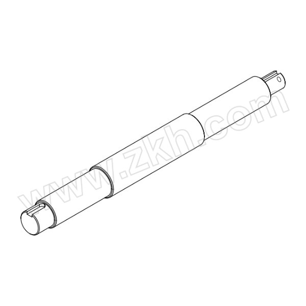 ZKH/震坤行 主轴 RB21ZP05A-02-004 1个