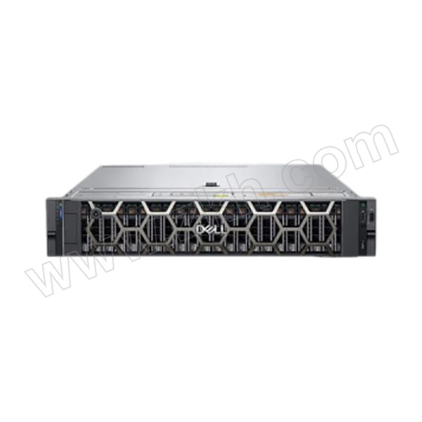 DELL/戴尔 机架服务器 R750XS 定制 2×4314 (2.4G 16C 32TB) 4×32GB 3200MHz 1.92TB SATA SSD H755-8G 双口千兆 2×800W 导轨 3年质保 预装 Ubuntu server 22.04 桌面版 1台
