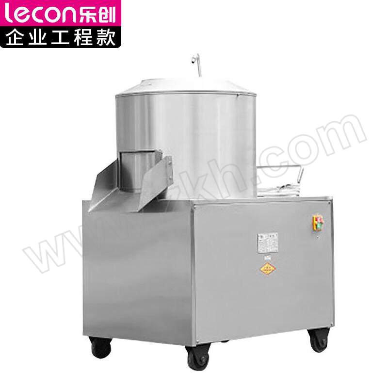 LECON/乐创 去皮机 LC-J-TP350 1台