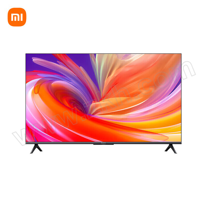 MI/小米 Redmi智能电视 A43 L43RA-RA 节能版 黑色 43" 不含安装 (请通电验收) 1台