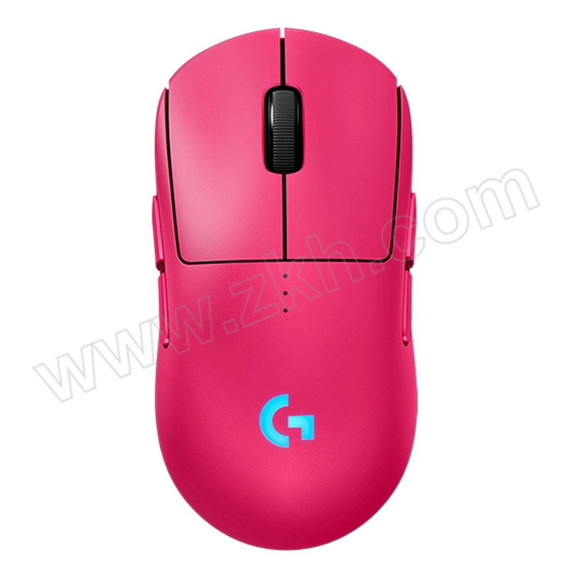 LOGITECH/罗技 无线鼠标 GPW4朱雀 粉色 GPW4代 狗屁王四代朱雀鹰眼轻量化人体工学电竞机械宏FPS黑神话悟空 1个