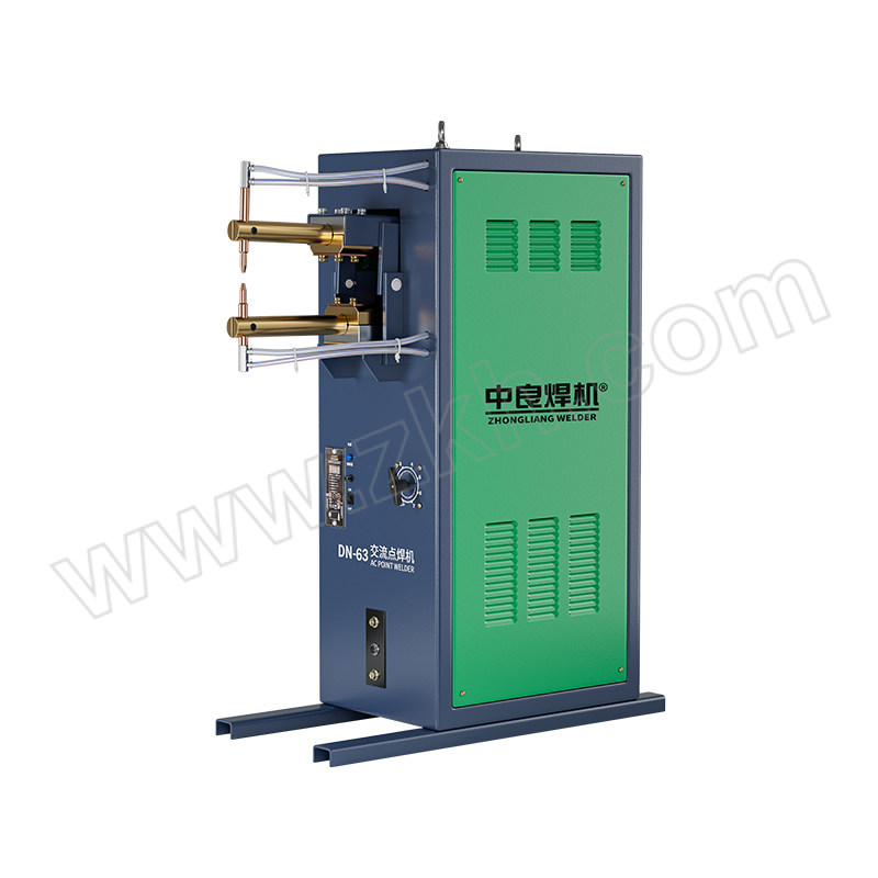 ZHONGLIANG/中良 气动脚踏式点焊机 DN-63(气动款) 380V 1台