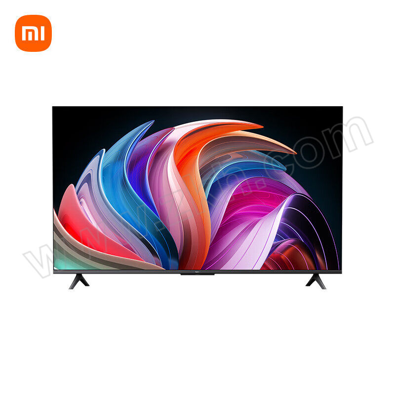 MI/小米 Redmi 智能电视 A Pro L75RB-AP（能效升级型号为L75RB-APE） 75" 含移动支架 含安装 节能版 黑色 (请通电验收) 1台