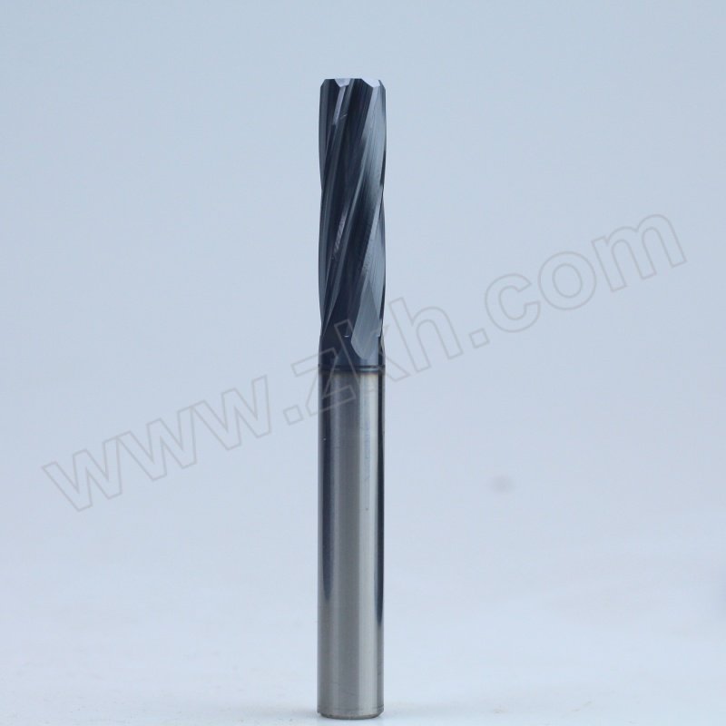 WH/万恒 6刃涂层螺旋铰刀 D10×10×80L×35-6F 1支