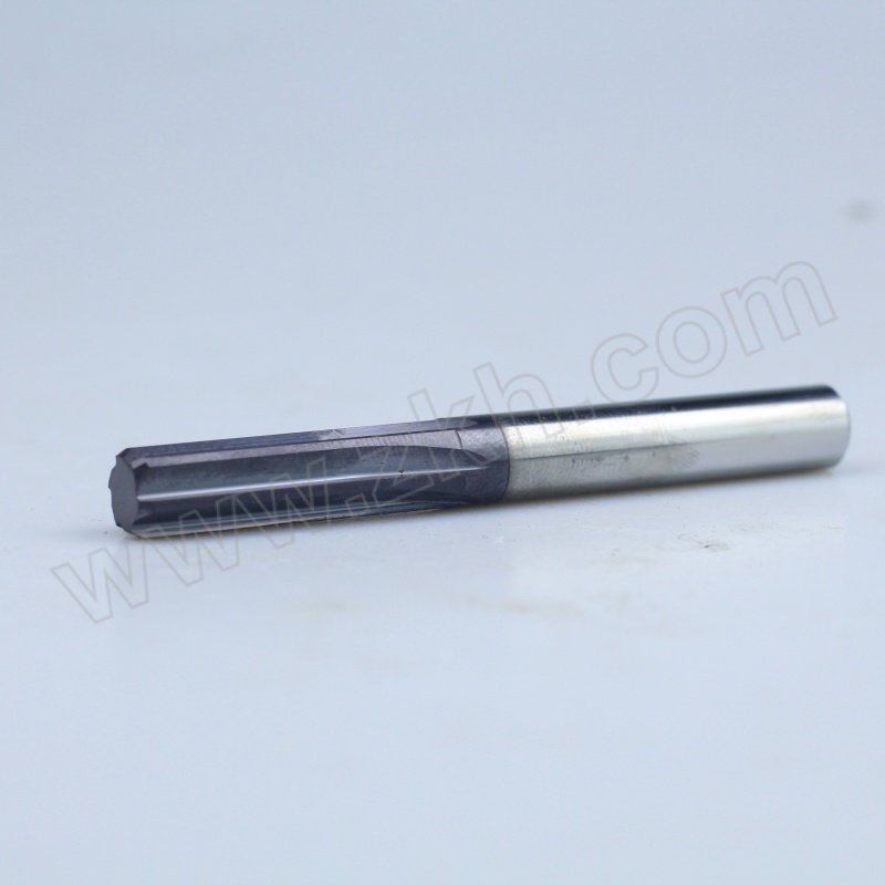 WH/万恒 六刃钨钢涂层直槽铰刀 6F-8*8*70*30 1支