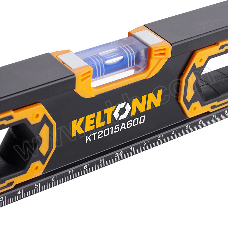 KELTONN/锴达 一级精度铝合金平衡水平尺强磁加厚装修测量工具 KT2015A600 600mm 1把