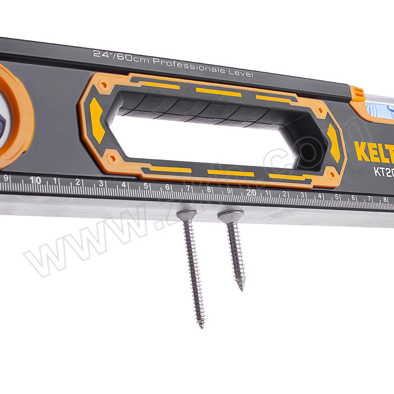 KELTONN/锴达 一级精度铝合金平衡水平尺强磁加厚装修测量工具 KT2015A600 600mm 1把