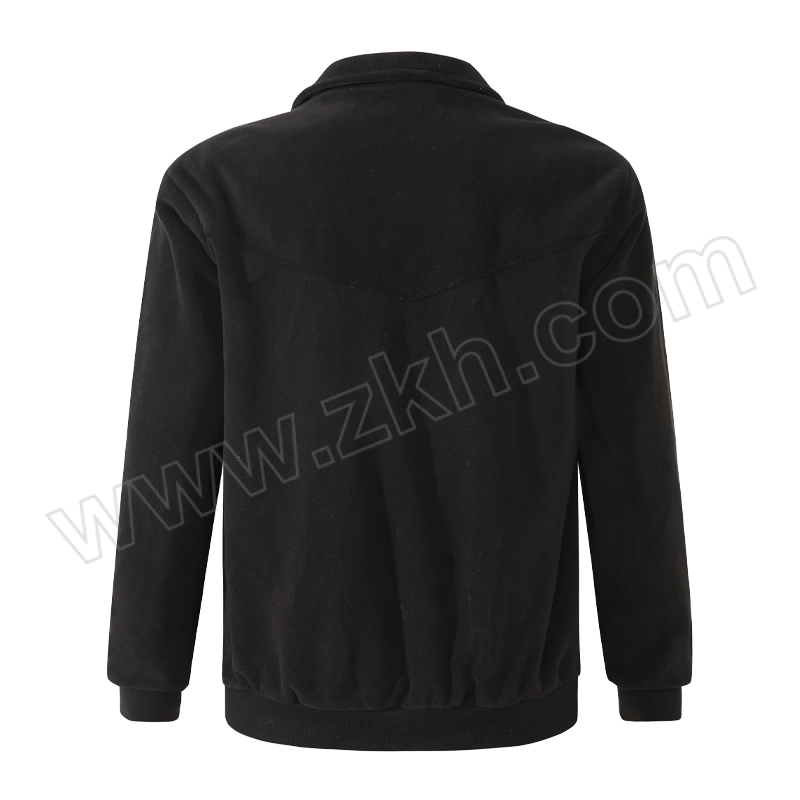 ARSHIWOLF/阿狮狼 摇粒绒发热夹克 KM-2468 XL 黑色 含上衣×1+20000mAh充电宝(5V)×1 1套