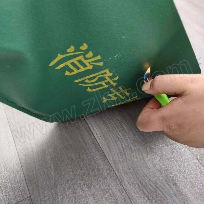 CNMF/谋福 消防防火沙袋阻燃耐高温防水沙 普通款 30×70cm 1个