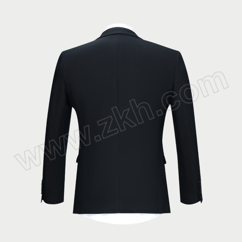 HLA/海澜之家 24秋季男款西服套装弹力松紧腰 HTXAD3W020A 藏青(净色) (175-92A)/(175-84A) 建议124~136斤 含西装×1+西裤×1 1套
