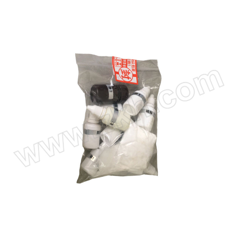 TP/托普云农 铵态氮/有效磷/速效钾/pH值(全套) 标配 每项100样品 1套
