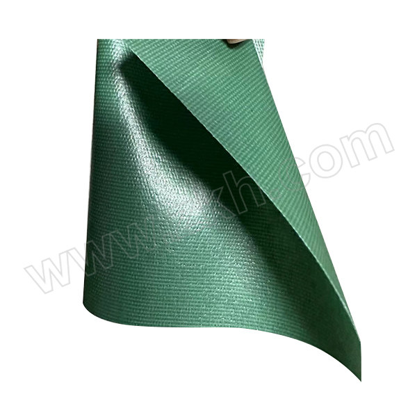 YY/友友 PVC油布 宽1.3米 3米/块 绿色，400g/平方米 1件