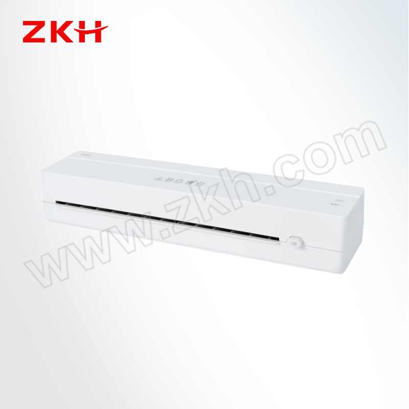 ZKH/震坤行 A4塑封机 ZKH-SFJ001 适用塑封A4及A4以下规格文件 1台