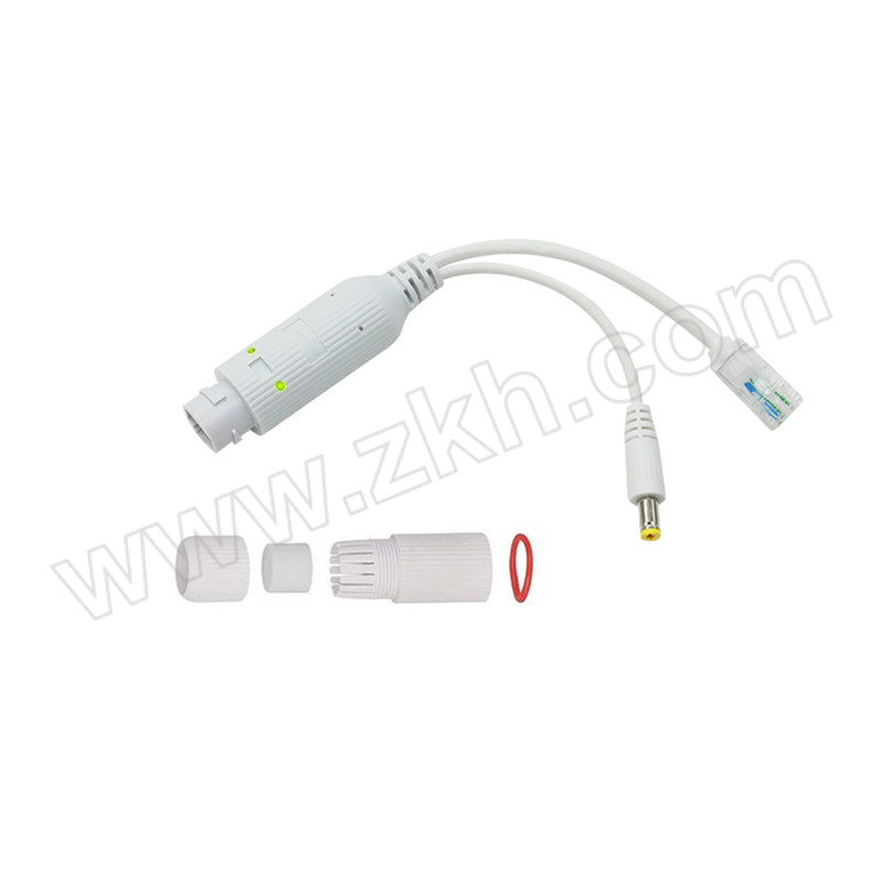 XED/小耳朵 室外条形POE分离器 XED-BZFGL01FS DC48V 1.2A 1个