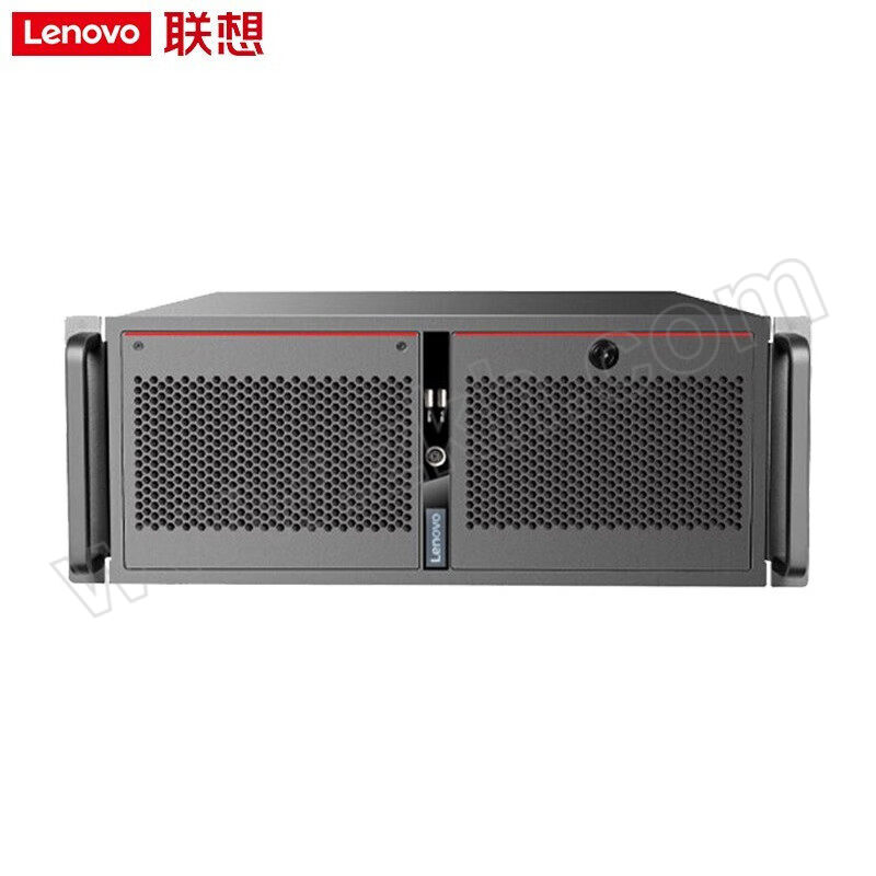 LENOVO/联想 4U机架式工控机 IPC-830 AH31 i5-9500 8GB 512GB 350W 定制款 支持win7系统 1台