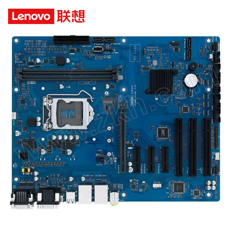 LENOVO/联想 4U机架式工控机 IPC-830 AH31 i5-9500 8GB 512GB 350W 定制款 支持win7系统 1台