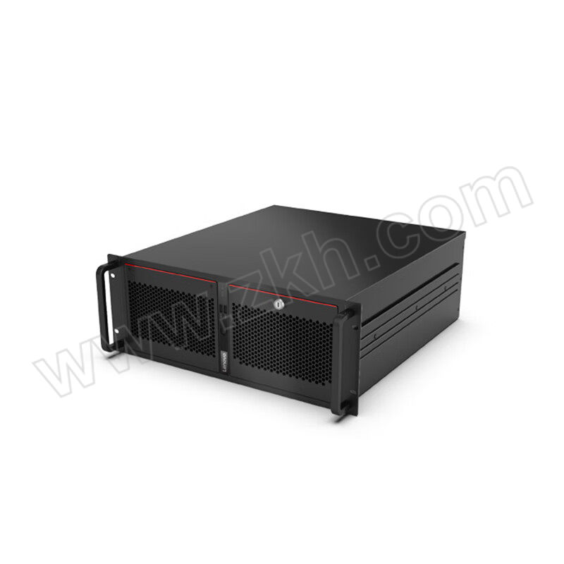 LENOVO/联想 4U机架式工控机 IPC-830 AH31 i5-9500 8GB 512GB 350W 定制款 支持win7系统 1台