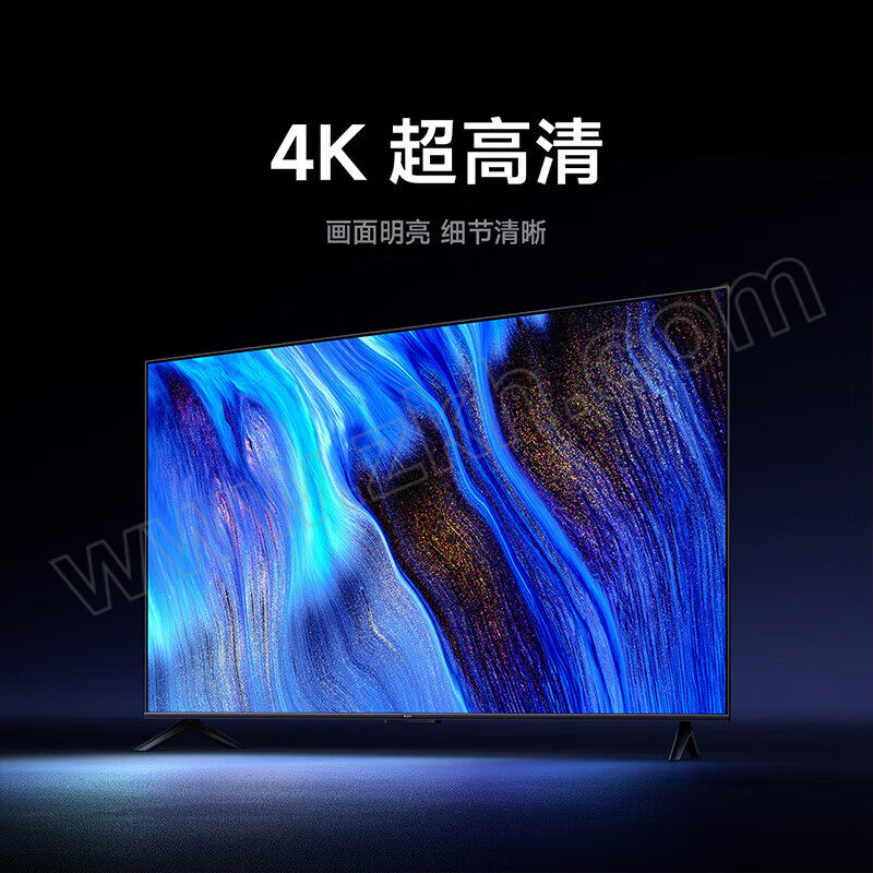 MI/小米 Redmi 智能电视 A L65RB-RA（能效升级型号为L65RB-RAE） 65" 节能版 含普通挂架 含安装 (请通电验收) 1台