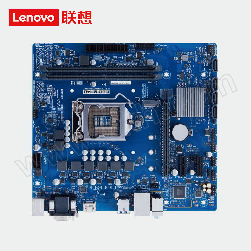 LENOVO/联想 4U机架式工控机 IPC-830 MH40 i7-10700 16GB 512GB 300W 定制款 1个PCIe×16+2个PCIe×1 1台