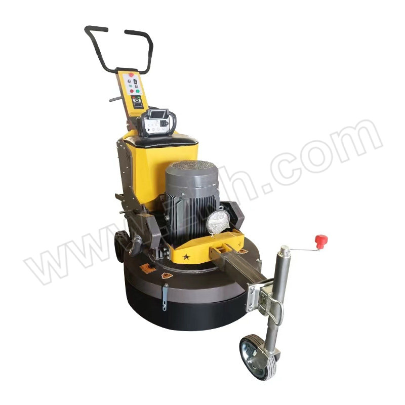 DILINGQU/第零区 遥控双驱动变频研磨机 DLQ-T850 380V 18.5kw 1台