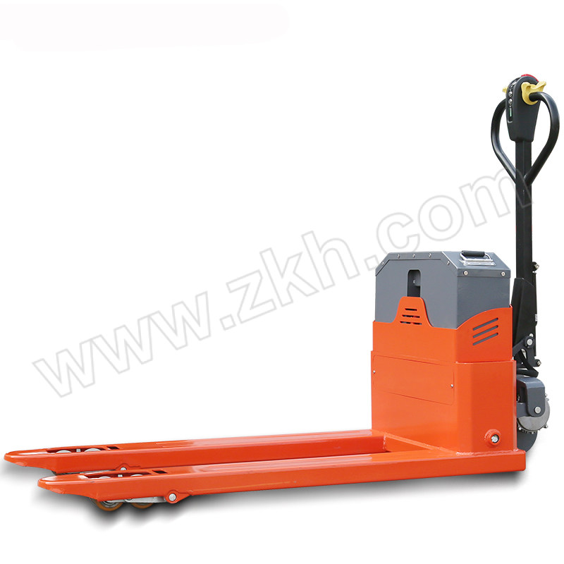 HANGZHILI/杭智力 全电动托盘搬运车 CTX-30Q 载重3t 货叉长度1150mm 货叉宽度685mm 48V/20Ah铅酸电瓶 1台