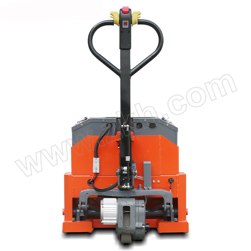 HANGZHILI/杭智力 全电动托盘搬运车 CTX-30Q 载重3t 货叉长度1150mm 货叉宽度685mm 48V/20Ah铅酸电瓶 1台
