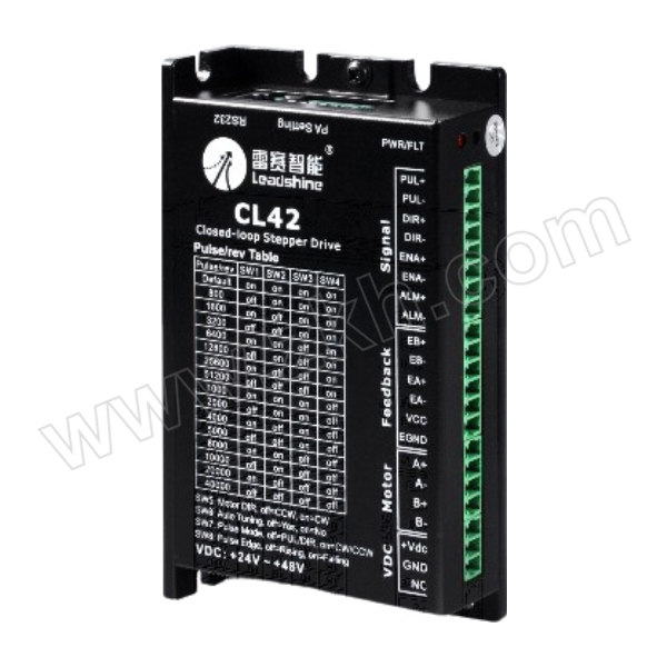 LEADSHINE/雷赛智能 步进驱动器 CL42 1台